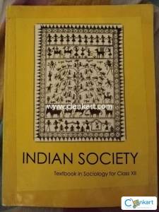NCERT Sociology for Class 12