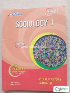 NCERT Sociology for class 11