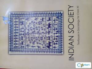 NCERT Sociology for class 12