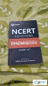 NCERT Solution chemistry class 11th
