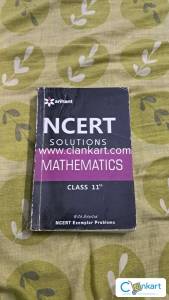 NCERT Solution mathematics class 11th