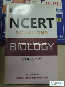 Arihant NCERT Solutions 12th biology