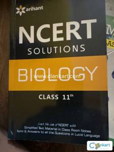 NCERT Solutions Biology