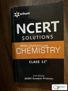 NCERT Solutions Chemistry