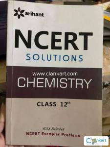 NCERT Solutions Chemistry Class 12