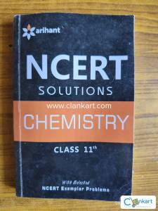 NCERT Solutions Chemistry XI