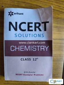 NCERT Solutions Chemistry XII Arihant
