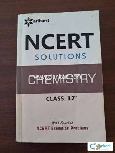 NCERT Solutions Chemistry for Class 12