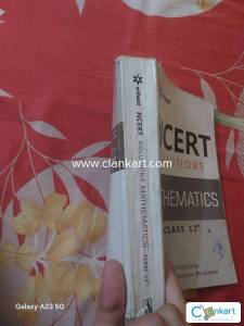 NCERT Solutions Mathematics