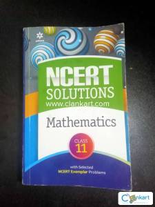 NCERT Solutions Mathematics class 11