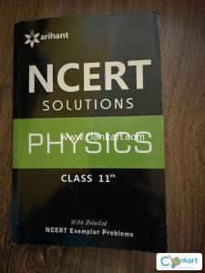 NCERT Solutions Physics