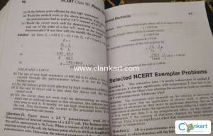 NCERT Solutions Physics Class 12th (arihant)