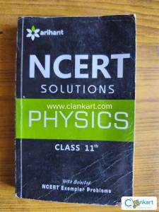 NCERT Solutions Physics XI