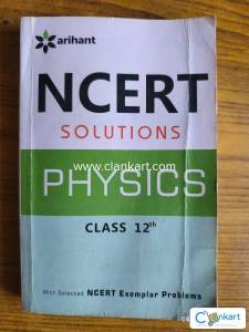 NCERT Solutions Physics XII