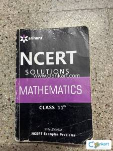 NCERT Solutions mathematics class 11th