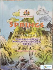 NCERT Springs(English) for Class 12