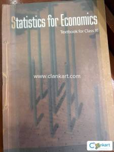 NCERT Stastics for economics class 11th