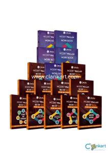 NCERT Summary Books by PW  Workbook and Theory book of 16