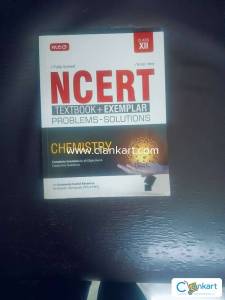 NCERT TEXTBOOK+EXEMPLAR CHEMISTRY
