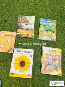 NCERT TEXTBOOKS CLASS 7