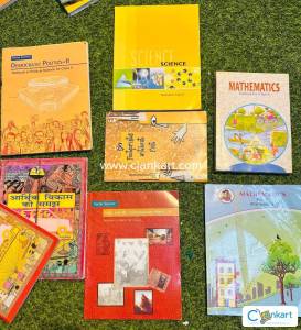 NCERT TEXTBOOKS FOR CLASS 10