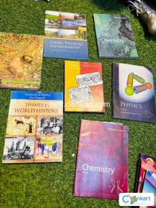 NCERT TEXTBOOKS FOR CLASS 11
