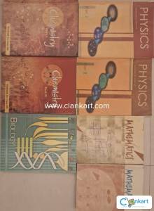 NCERT TEXTBOOKS For Class 12 Combo