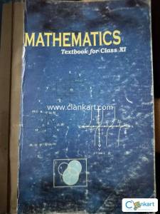 NCERT TEXTBOOKS MATHS for class 11