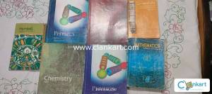 NCERT TEXTBOOKS for Class 11 ALL SUBJECTS PHY,CHEM,MATH,ENG