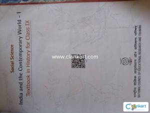 NCERT TEXTBOOK FOR CLASS IX HISTORY