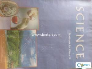 NCERT TEXTBOOK FOR CLASS IX SCIENCE