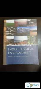 NCERT TEXTBOOK GEOGRAPHY XI