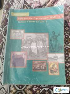 NCERT TEXTBOOK IN HISTORY FOR CLASS 9