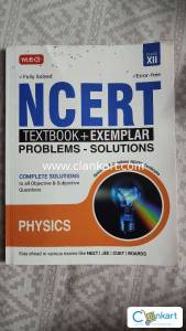 NCERT TEXTBOOK + EXAMPLER