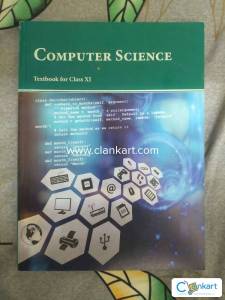 NCERT TEXT BOOK  COMPUTER SCIENCE CLASS 11