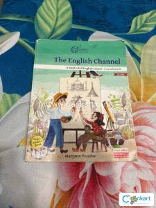 NCERT THE ENGLISH CHANNEL MULTI SKILL ENGLISH COURSE CLASS 8
