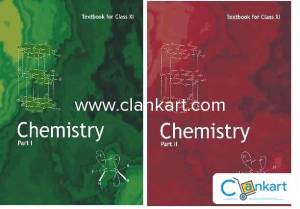 NCERT Textbook Chemistry Class 11th Part 1 & 2