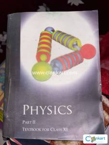 NCERT Textbook Physics Part - II class XI