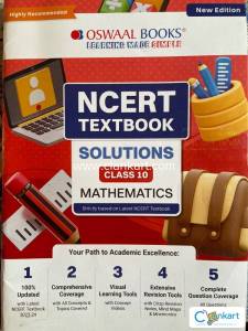 NCERT Textbook Solutions Class-10