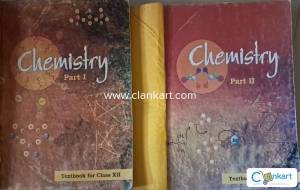 NCERT Textbook class 11&12 physics and chemistry