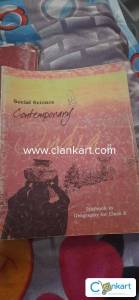 NCERT Textbook in geography for class 10