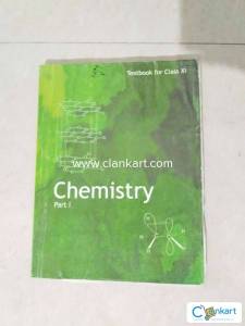 NCERT Textbook of Chemistry Part 1 For class 11