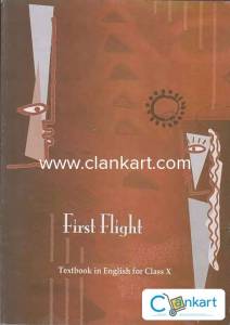 NCERT Textbook of English for class 10th