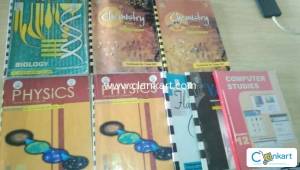 NCERT Textbooks Book set of class 12
