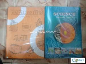NCERT Textbooks full set Class 8th (Excluding Second Language Books)