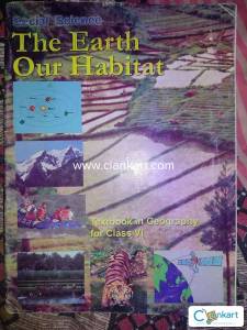 NCERT The Earth Our Habitat