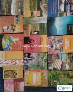 NCERT UPSC BOOK SET -43 BOOKS(6-12TH)
