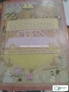 NCERT Understanding Economic Development class 10