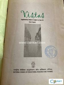 NCERT Vistas