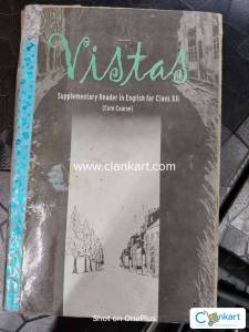 NCERT Vistas(English Core) for Class 12